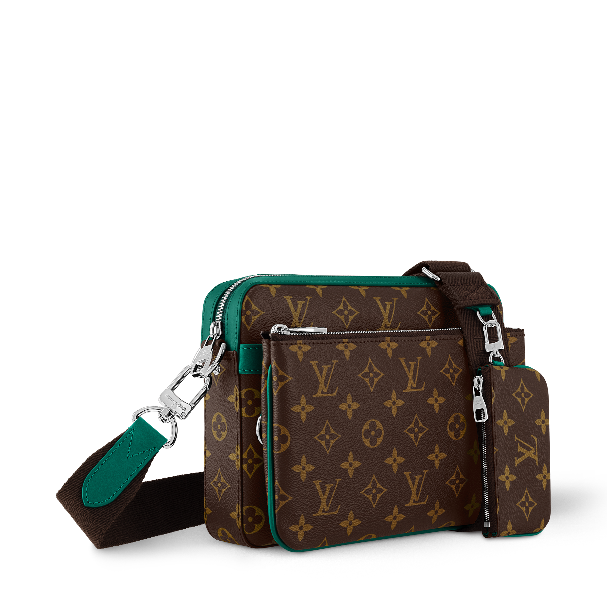 LOUIS VUITTON トリオメッセンジャー
